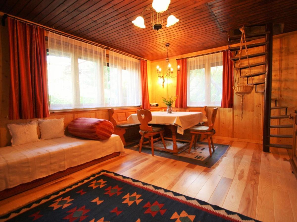 Chalet In Nassfeld Ski Area In Carinthia 조넨알페 나스펠트 외부 사진
