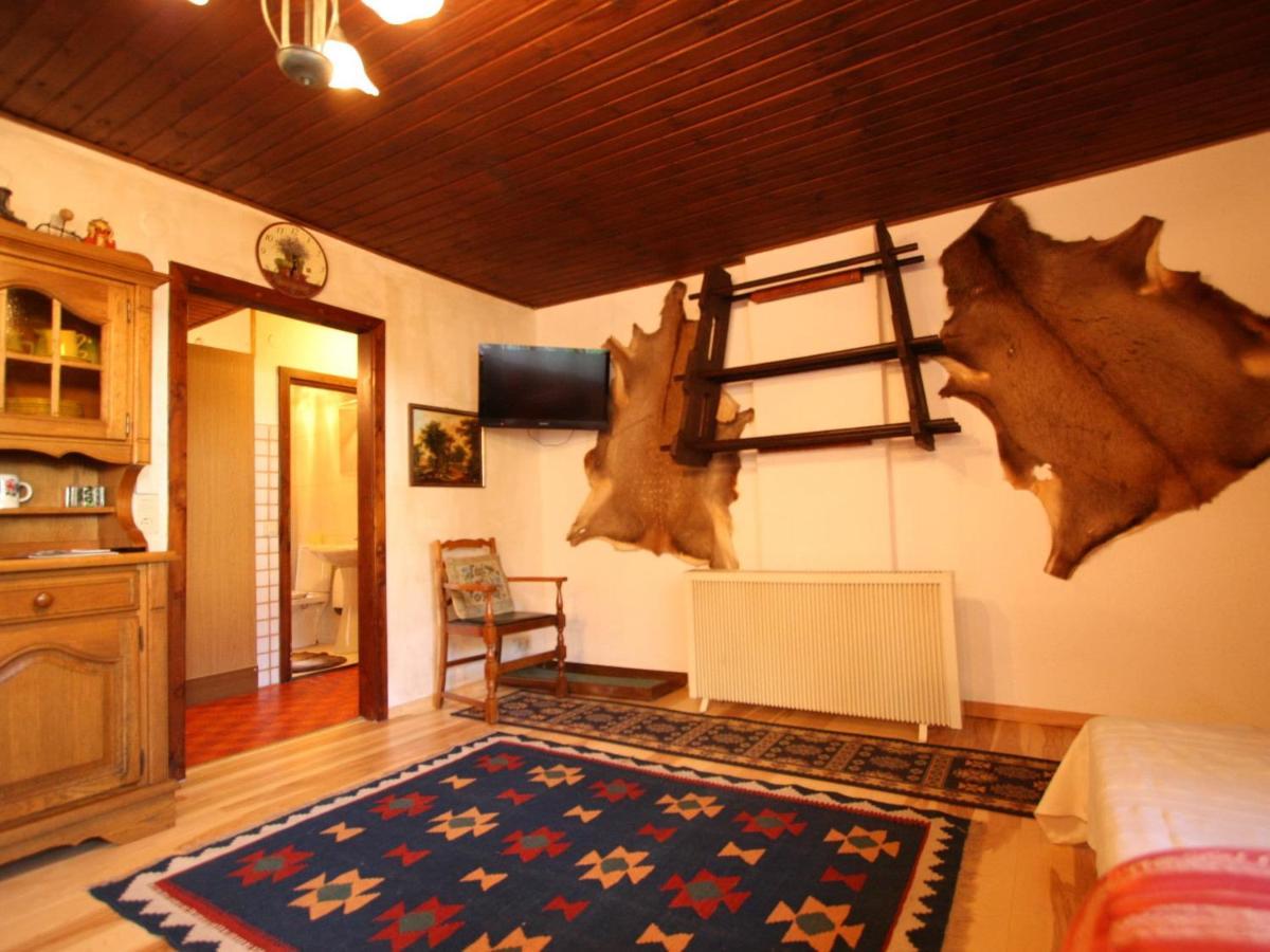 Chalet In Nassfeld Ski Area In Carinthia 조넨알페 나스펠트 외부 사진