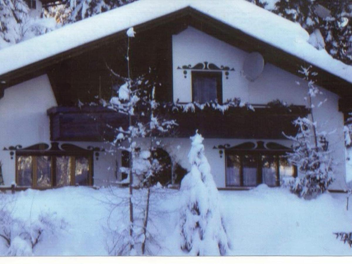 Chalet In Nassfeld Ski Area In Carinthia 조넨알페 나스펠트 외부 사진