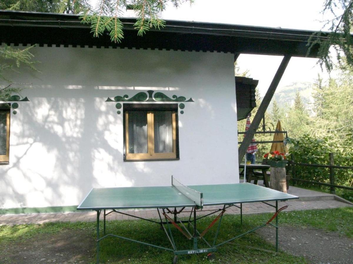 Chalet In Nassfeld Ski Area In Carinthia 조넨알페 나스펠트 외부 사진