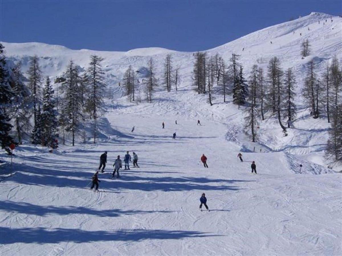 Chalet In Nassfeld Ski Area In Carinthia 조넨알페 나스펠트 외부 사진