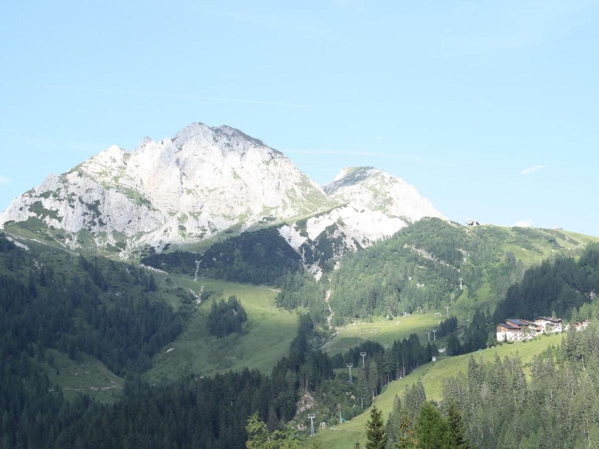 Chalet In Nassfeld Ski Area In Carinthia 조넨알페 나스펠트 외부 사진