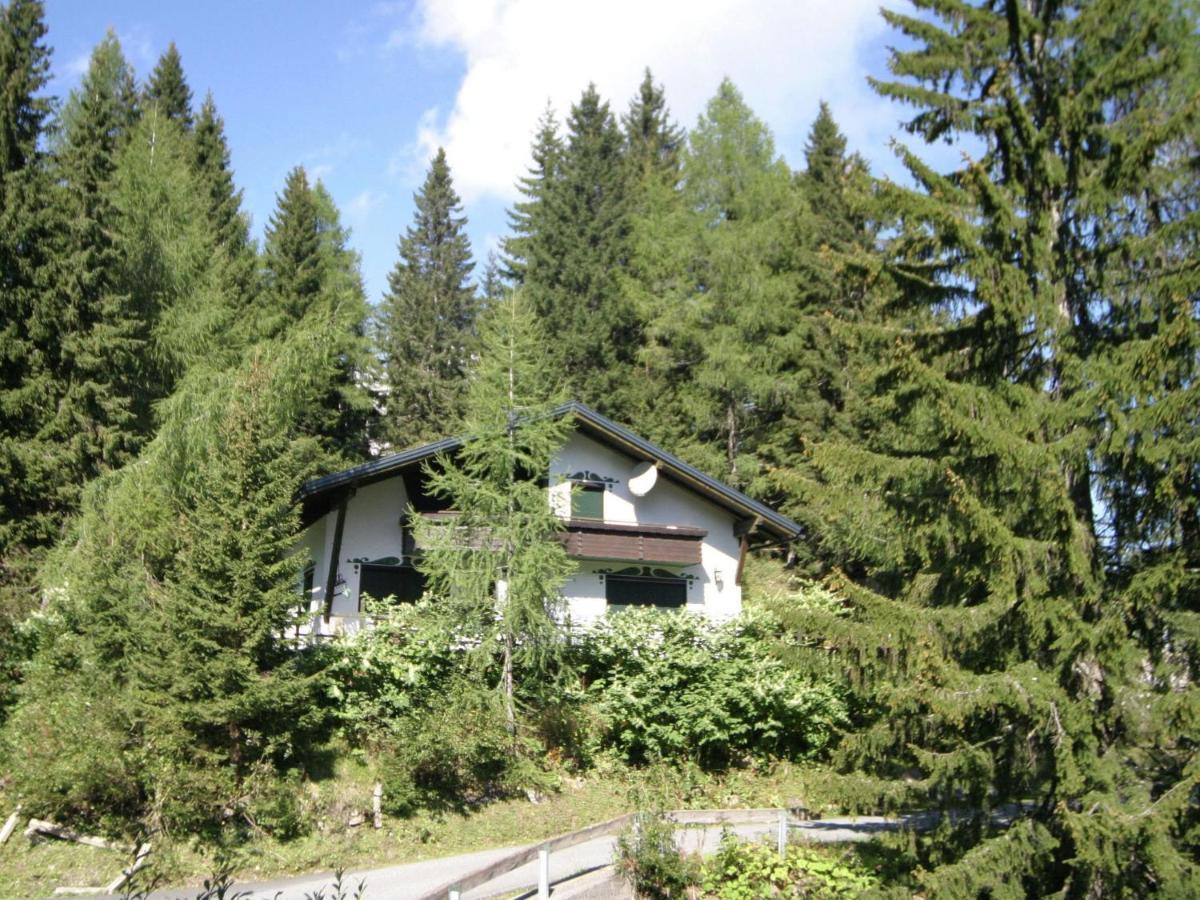 Chalet In Nassfeld Ski Area In Carinthia 조넨알페 나스펠트 외부 사진